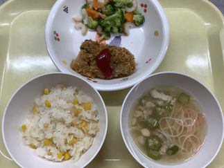 行事食〈七夕〉