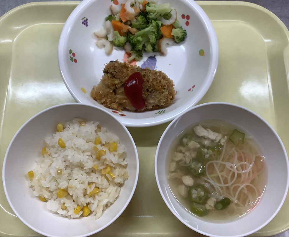 行事食〈七夕〉