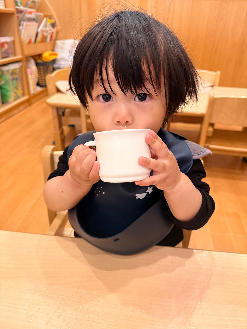 冷たくておいし~~