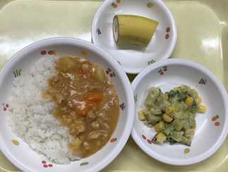 3月25日のお給食