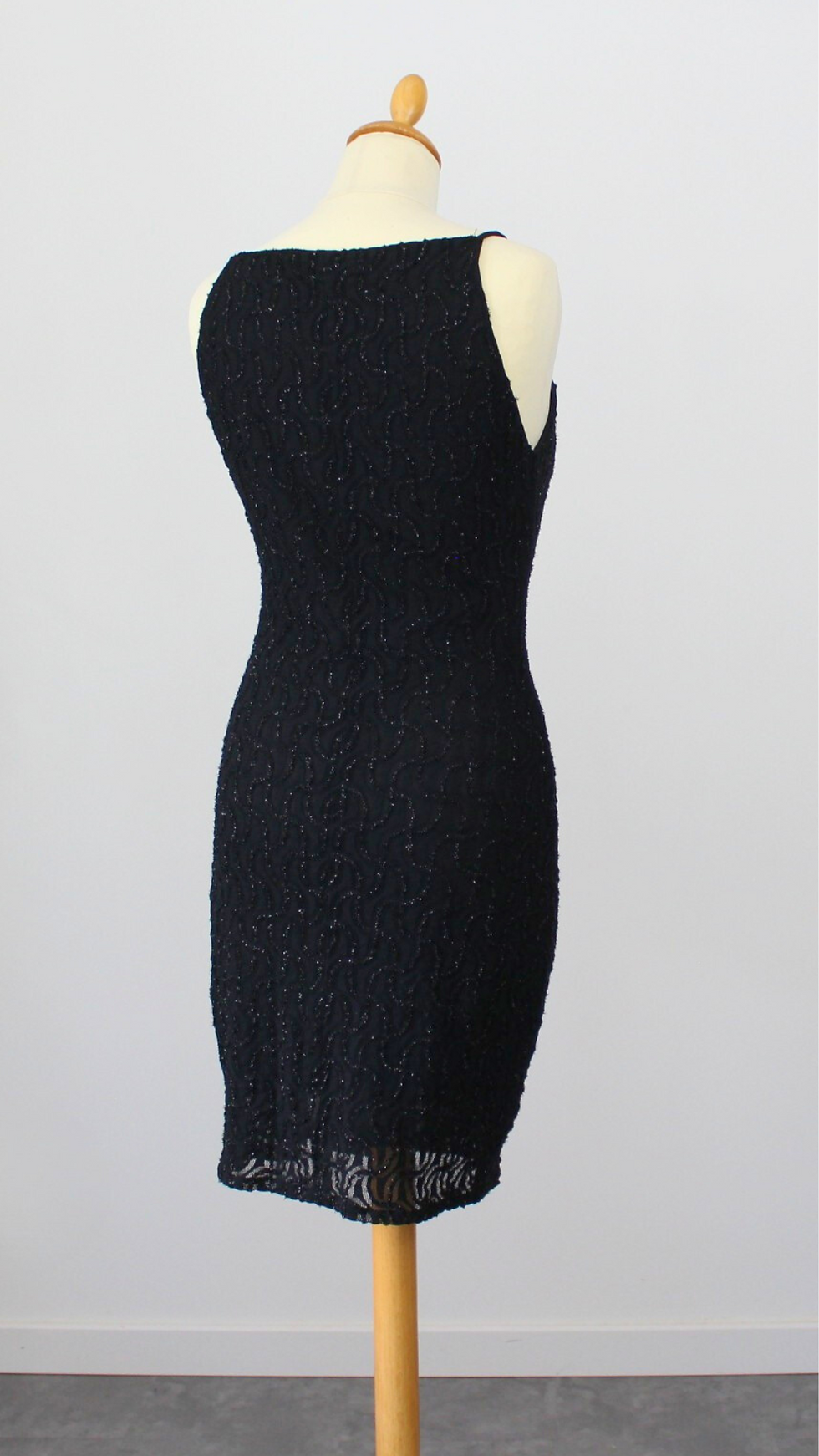 Miniature : Robe de soirée irisée 90's - Convient jusqu'au 34/36