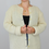 Miniature : Cardigan grosses mailles - Taille jusqu'au 50