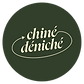 Logo Chiné - Déniché