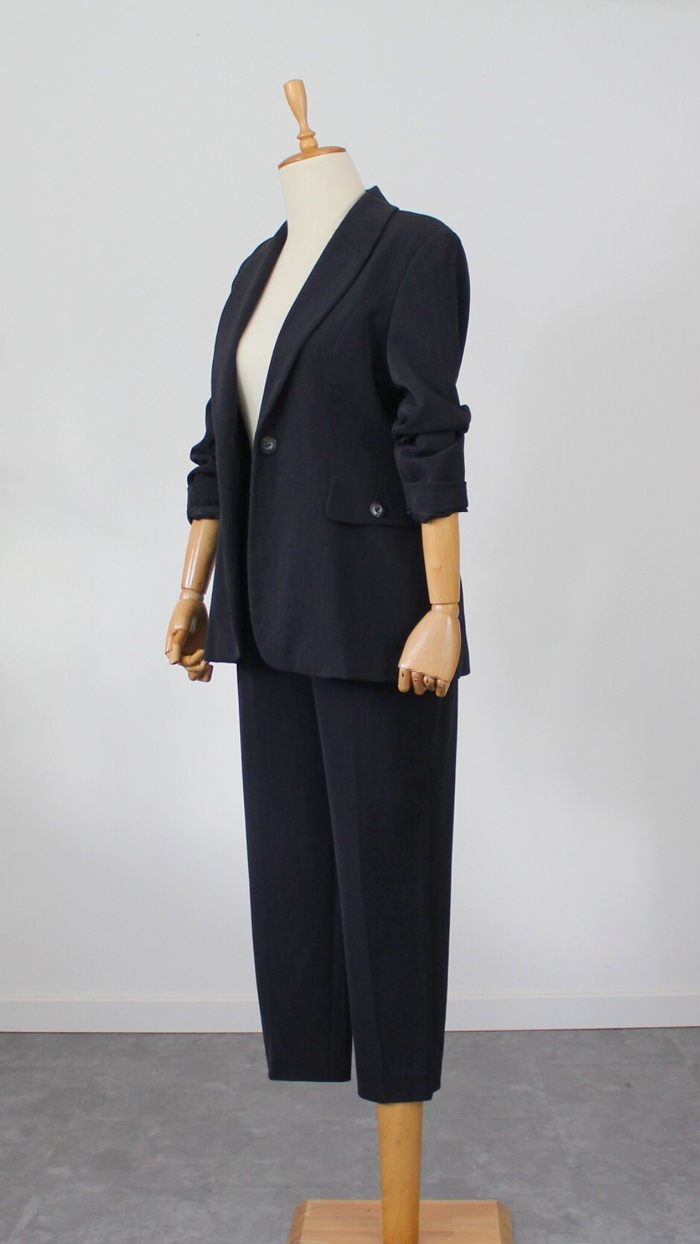 Ensemble taille années 90 - Convient jusqu'au 40