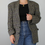 Miniature : Veste masculine 80's - Taille jusqu'au 46