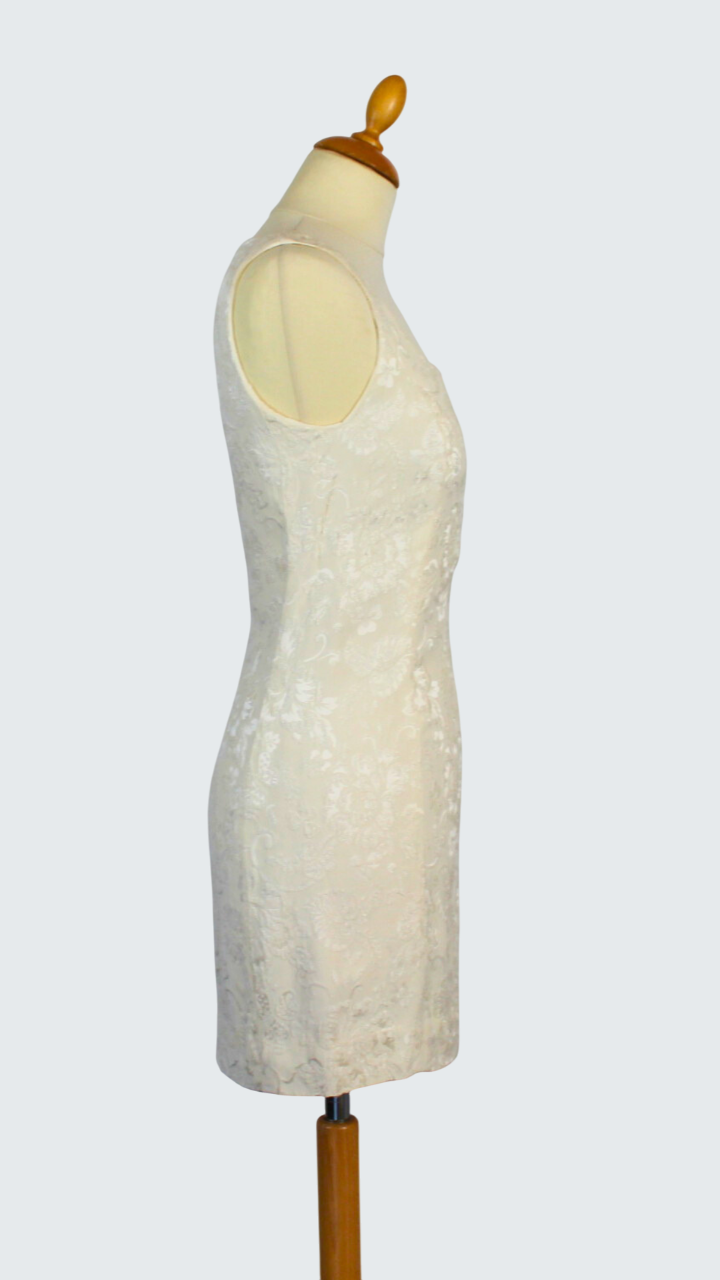 Miniature : Mini robe irisée Instante by Versace 90's - Taille jusqu'au 34/36