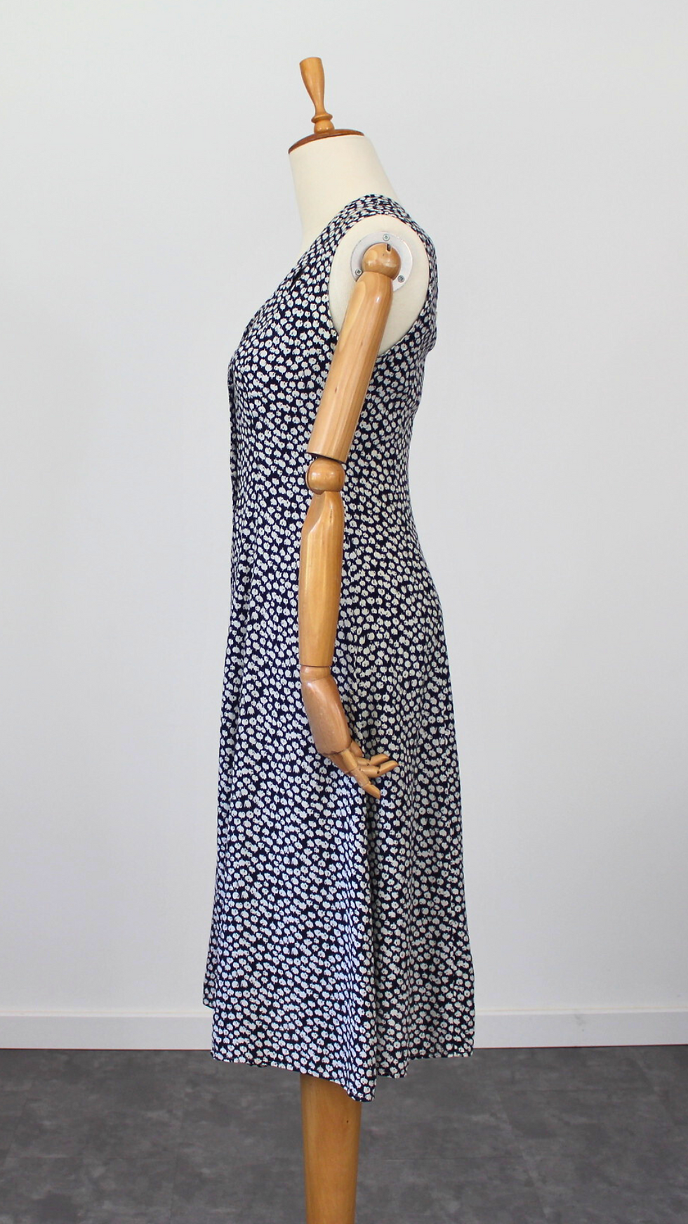 Miniature : Robe fluide 90's - Convient jusqu'au 38