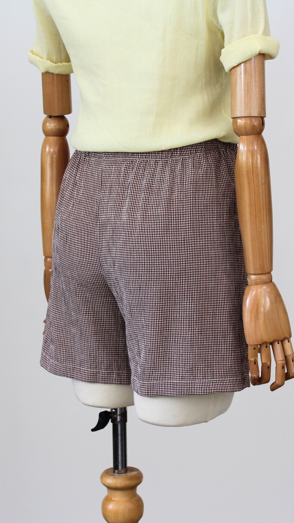 Miniature : Short léger 80's - Convient jusqu'au 38