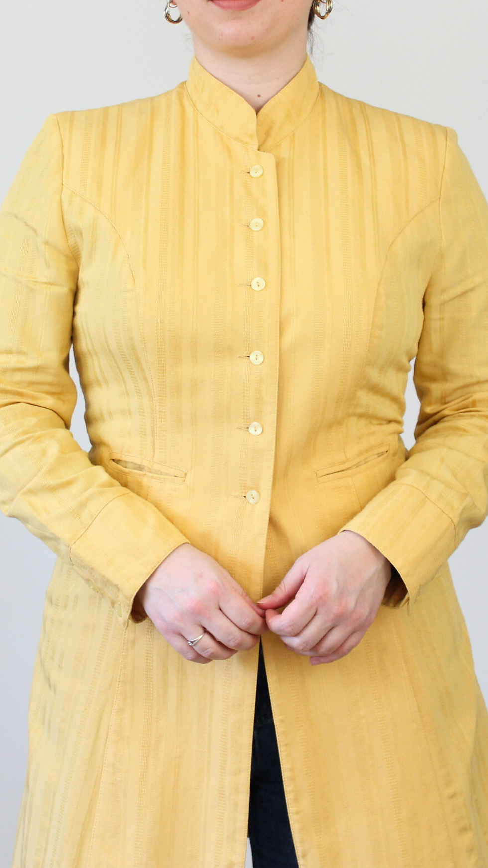 Miniature : Veste légère années 80 - Convient jusqu'au 38/40