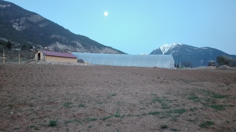 La ferme du coin