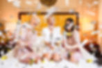 bridal ladies robe pics