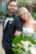 bride and groom