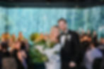 fl aquarium wedding ceremony
