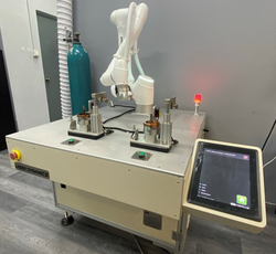 Precision Welding Robot System