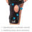 Thumbnail: BioSkin Hinged Knee Sleeve