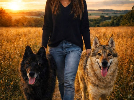 Marina Dantas, Naturopathe Animalier et Formatrice Kaninas