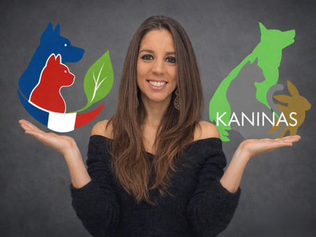 Marina Dantas fondatrice Kaninas et AFNA