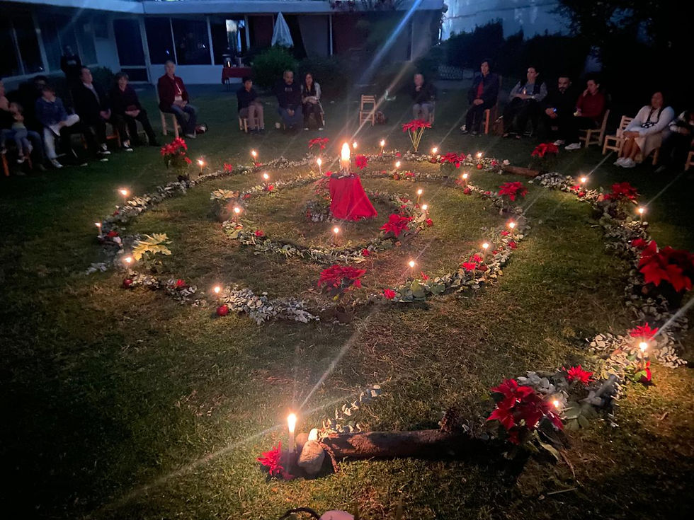 Desarrollo Integral Infantil en la Escuela Madreselva
