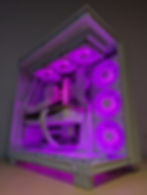 A gaming PC featuring a Ryzen 9800X3D, a NVIDIA RTX 5070Ti and 32GB DDR5 RAM. Built by Kuda PC, a Glasgow based PC shop.