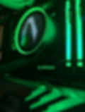 Custom-built gaming PC with RGB lighting by Kuda PC, a PC shop and PC builder in Glasgow