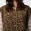 Miniature : PIECES GILET/VESTE KATTY SANS MANCHES TANNIN LEOPARD
