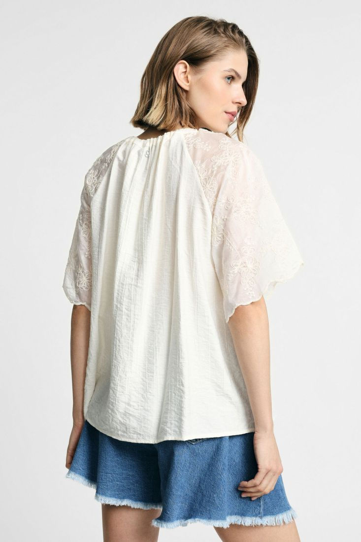 Miniature : PLEASE BLOUSE PANNA C107ECP000