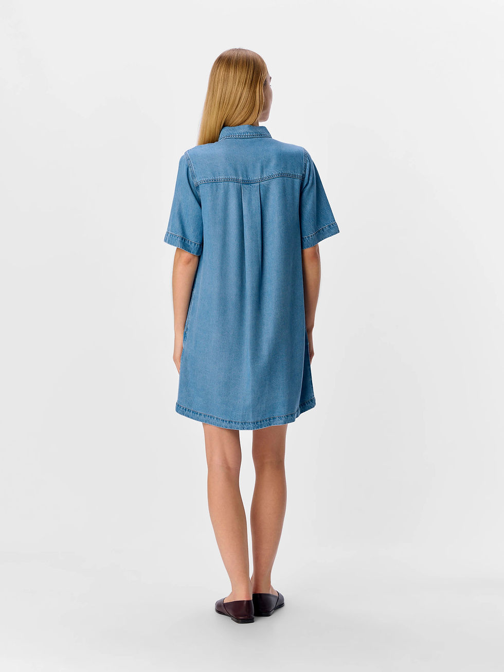 Miniature : OBJECT ROBE FRAME LIGHT BLUE 