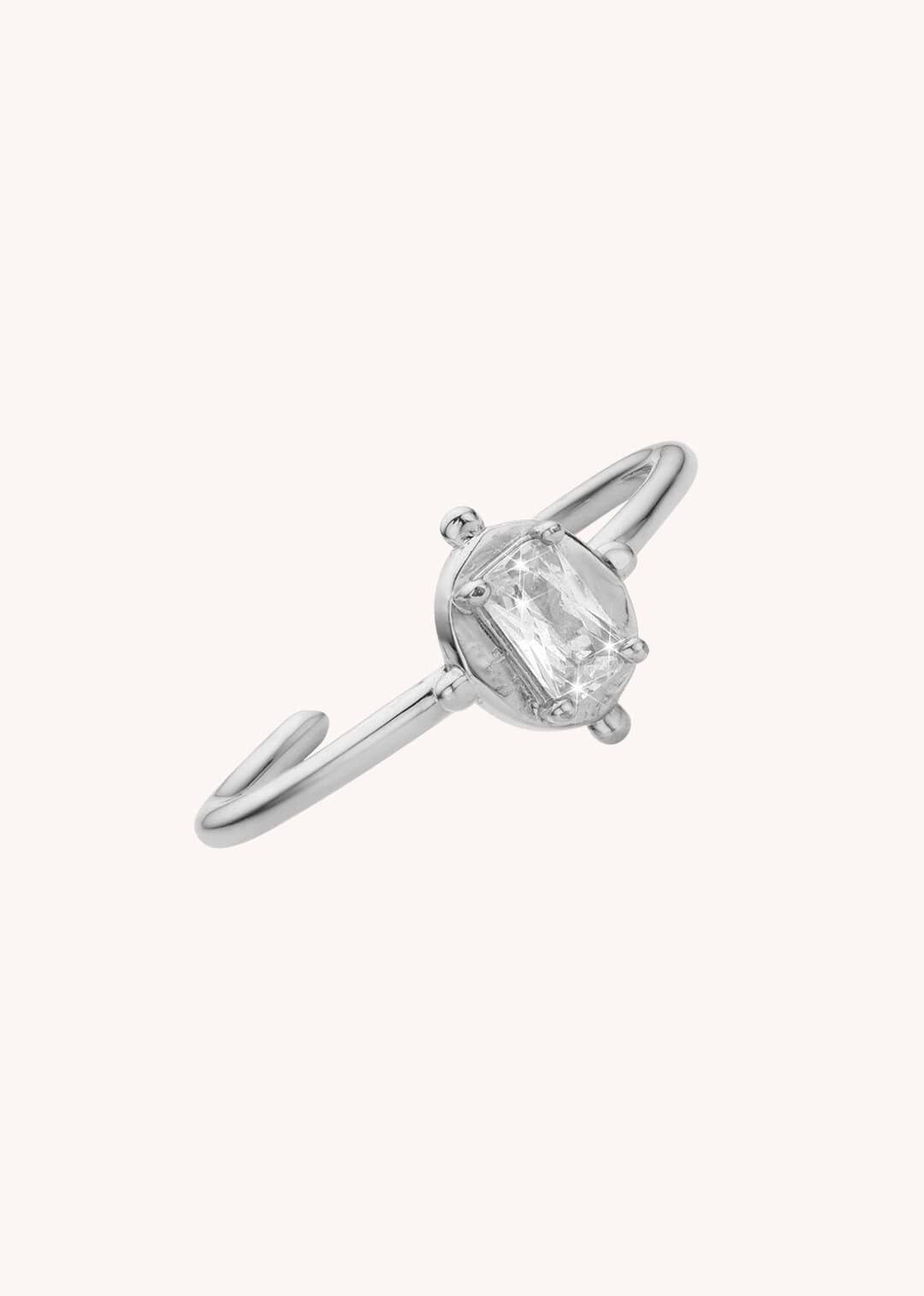 MYA BAY BAGUE HUDSON ARGENT