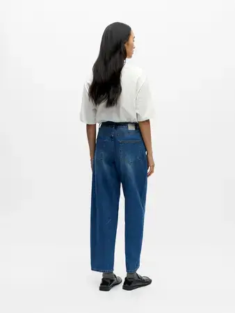 Miniature : OBJECT JEAN BARREL MIU ZOE MEDIUM BLUE