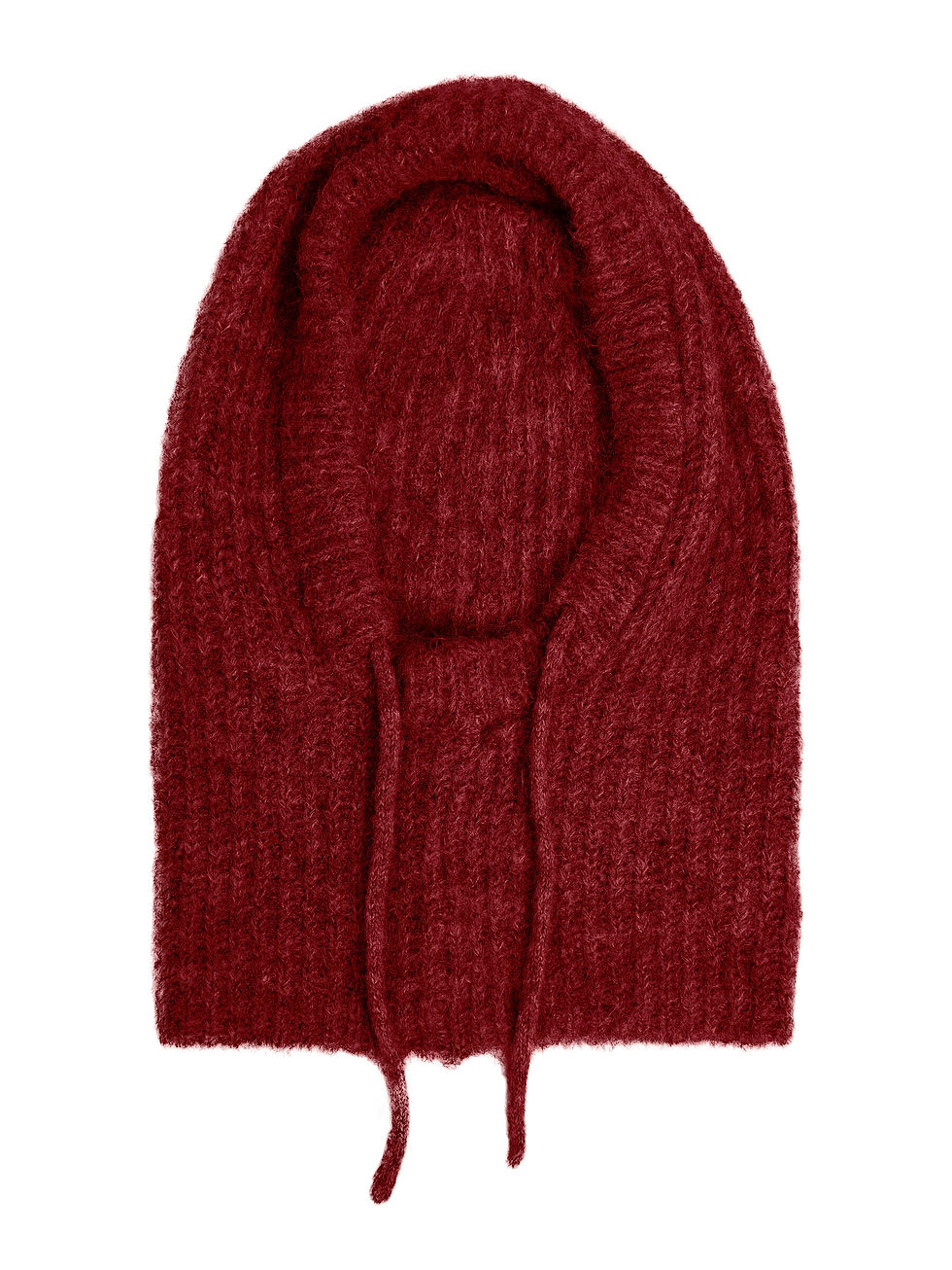Miniature : OBJECT CAPUCHE/CAGOULE MILU RED DAHLIA BORDEAUX