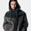 Thumbnail: OBJECT CAPUCHE/ CAGOULE MILU DARK GREY MELANGE