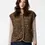 Miniature : PIECES GILET/VESTE KATTY SANS MANCHES TANNIN LEOPARD