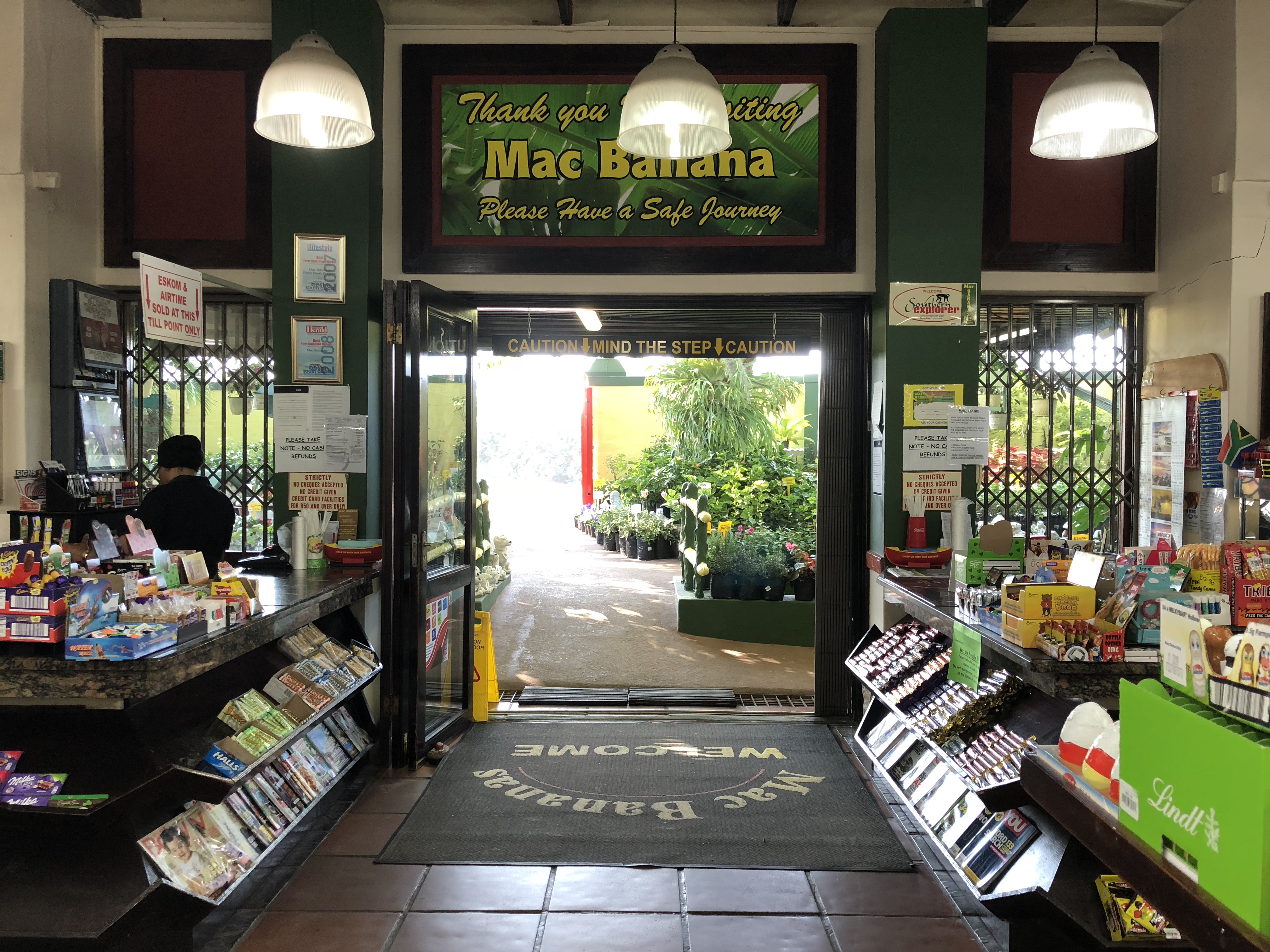 Mac Banana, KwaZulu Natal, An Amazing AllInOne Experience