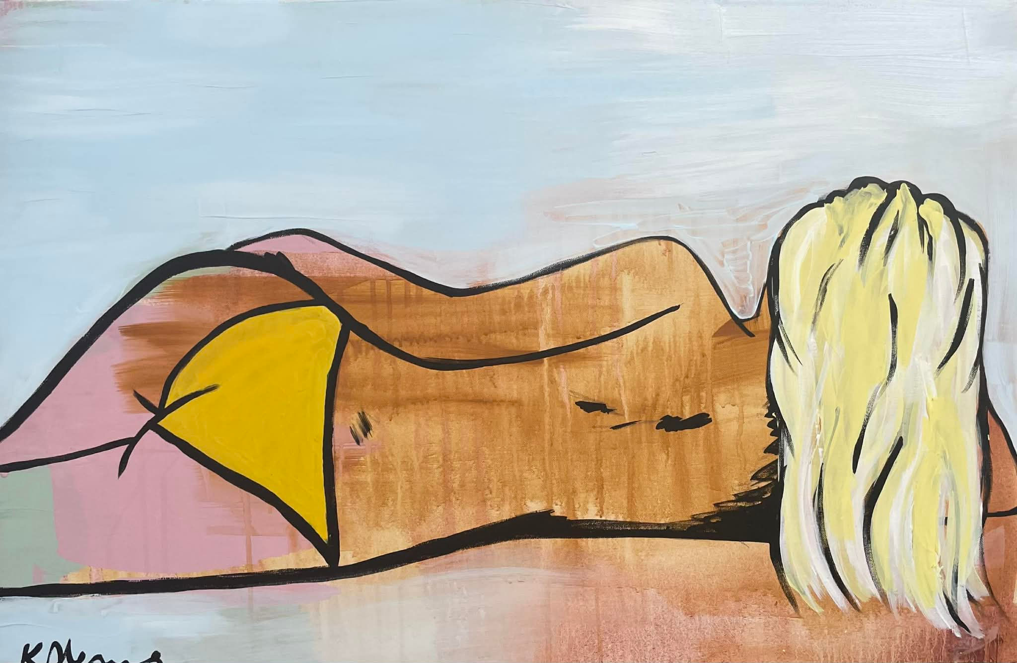 Bikini Girl