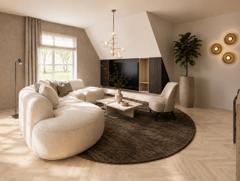 Woonkamer