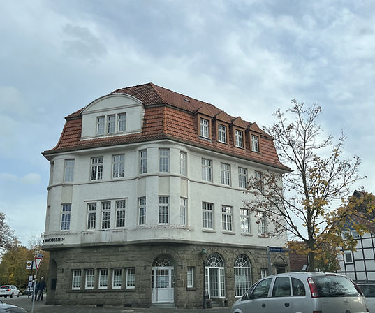 Mehrfamilienhaus-Immobilienverwaltung