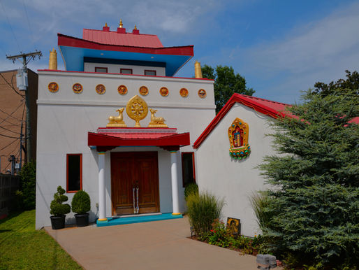 The Padmasambhava Buddist Center of Tennessee
