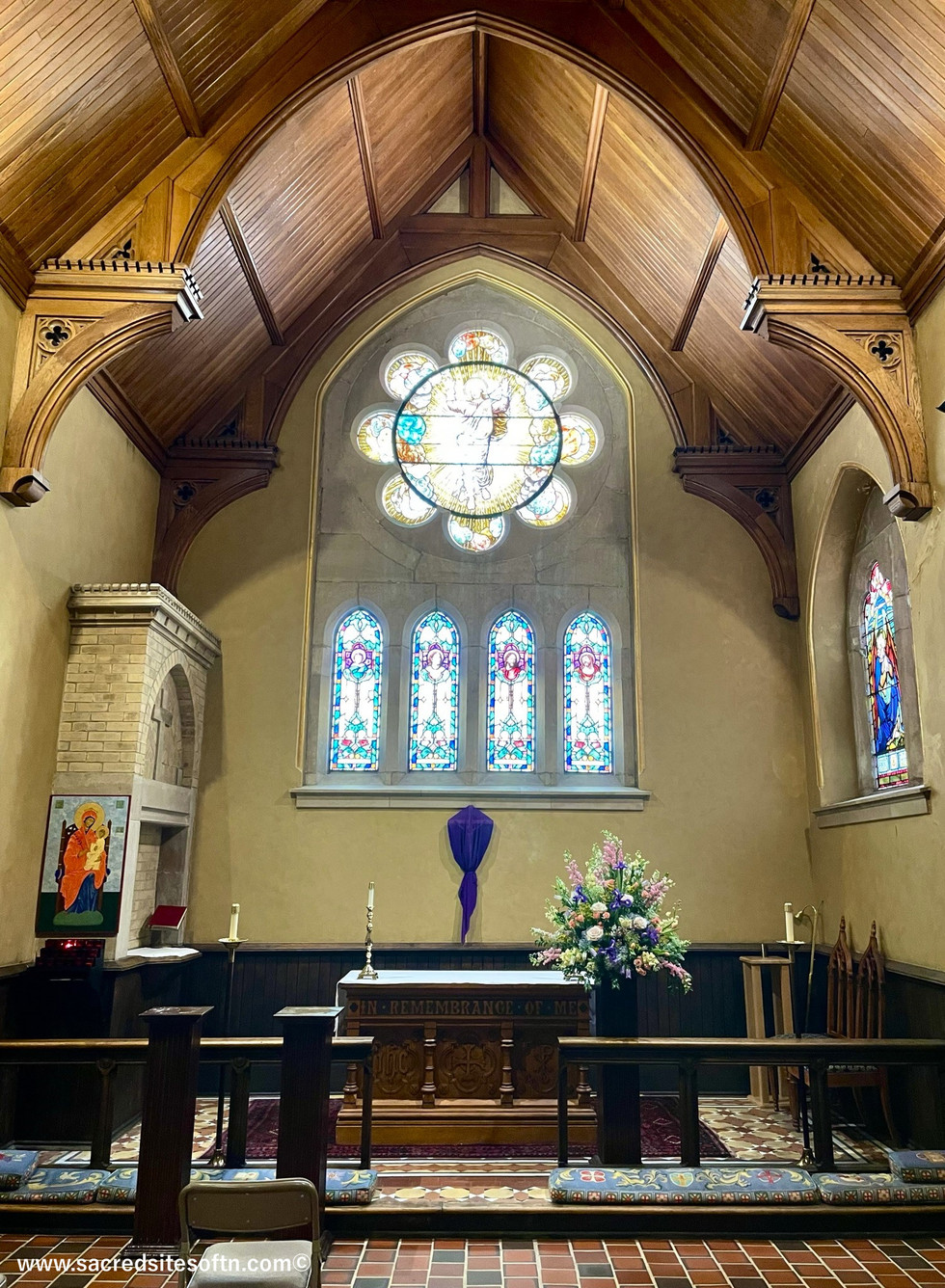 Chapel in Christ Church Cathedral, Nashville