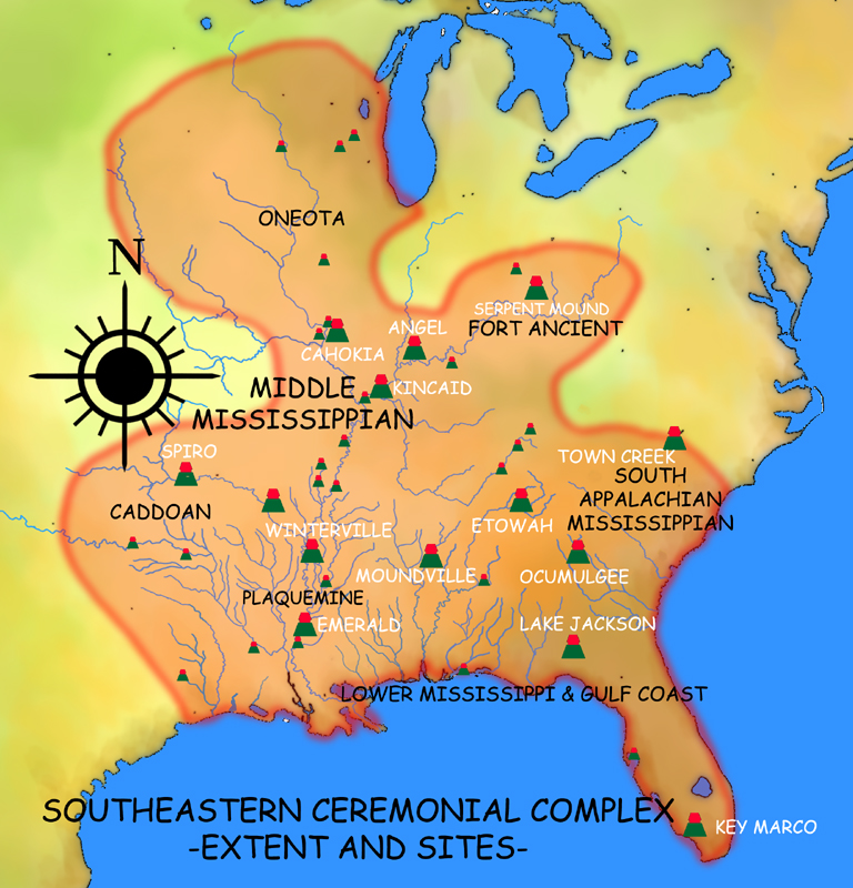 The Southeastern Ceremonial Complex