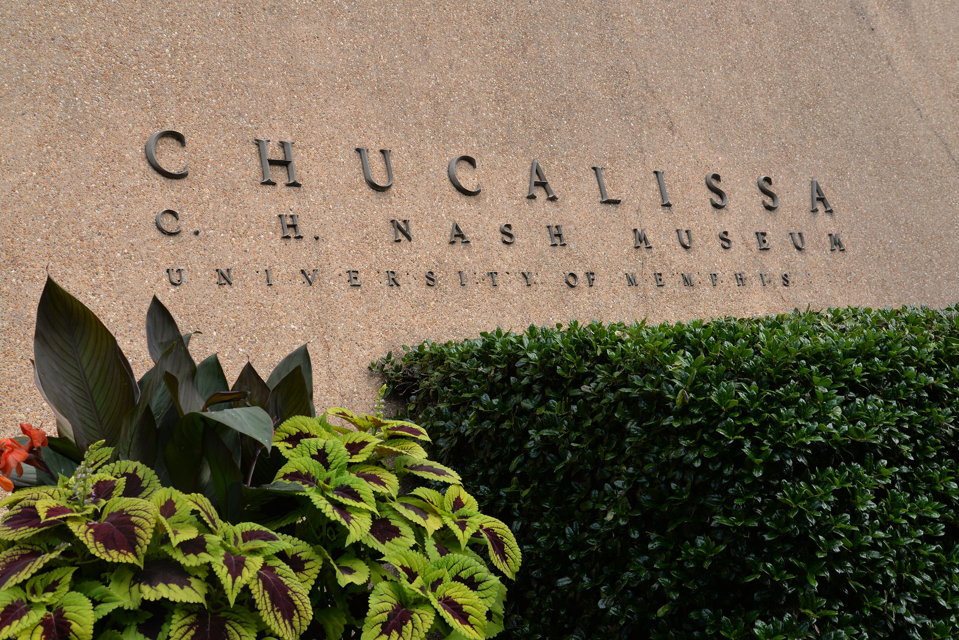 The CH Nash Museum at Chucalissa Mounds