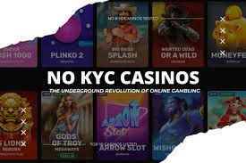 no verification betting