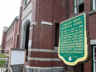 Canada: remains of 215 children found at Indigenous school site