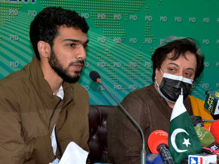 Family asks for help in release of Kashmir separatist leader