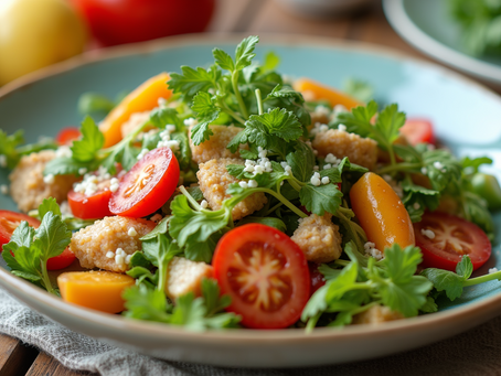 Delicious Glucose-Friendly Recipes for Managing Diabetes