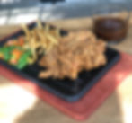 Crispy Chicken Steak