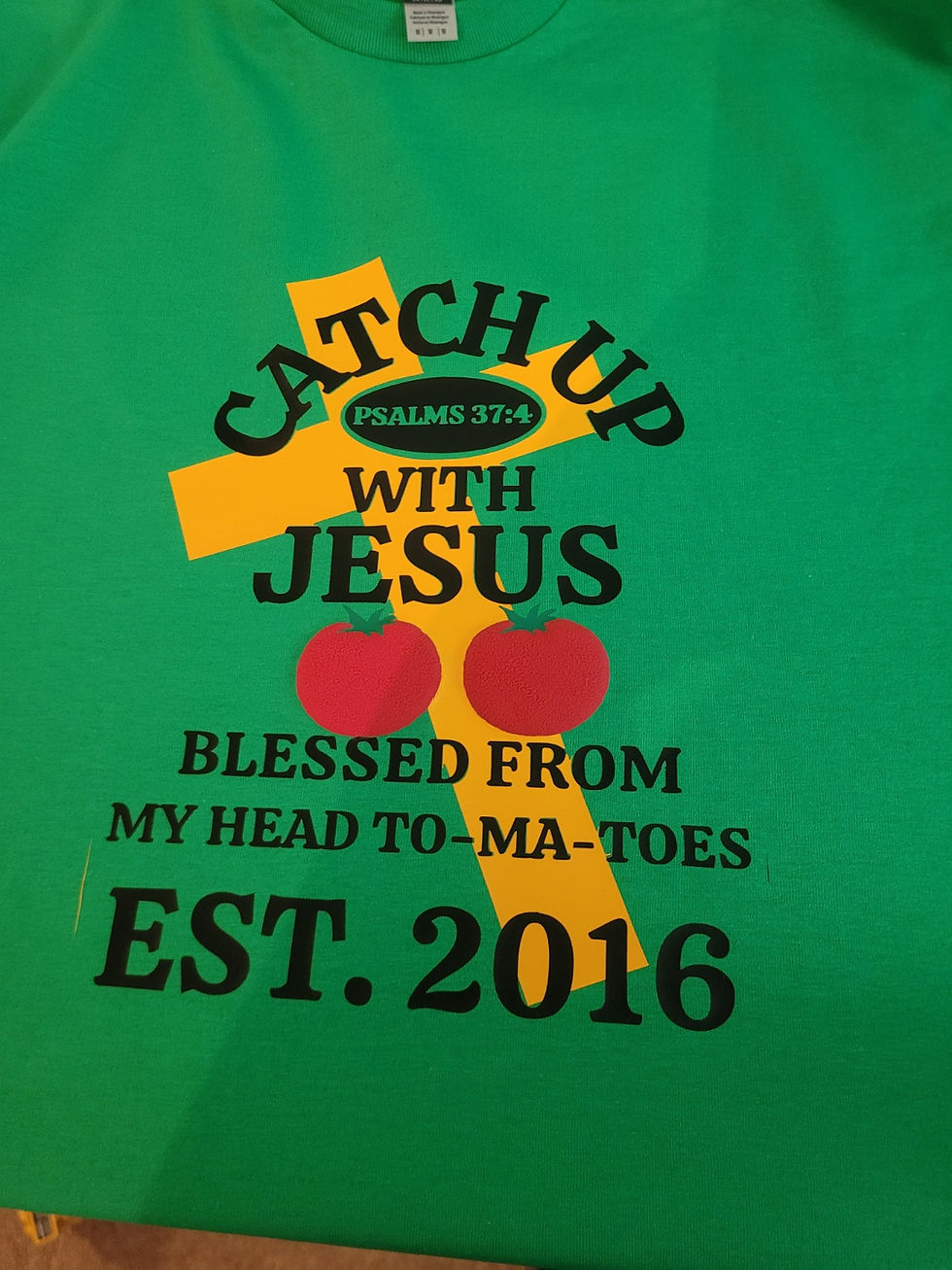 Thumbnail: Customized Dri-Fit T-shirt