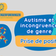 Autisme et incongruence de genre : prise de position d'une association danoise de personnes autistes