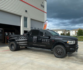 Van wraps for business