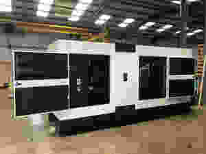 250 kVA Perkins Stamford Diesel Generator Set