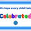 Thumbnail: We hope every child feels...